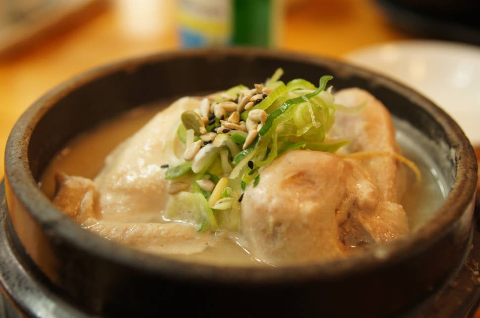 Eat Samgyetang on the Hottest Day in South Korea - Best Time