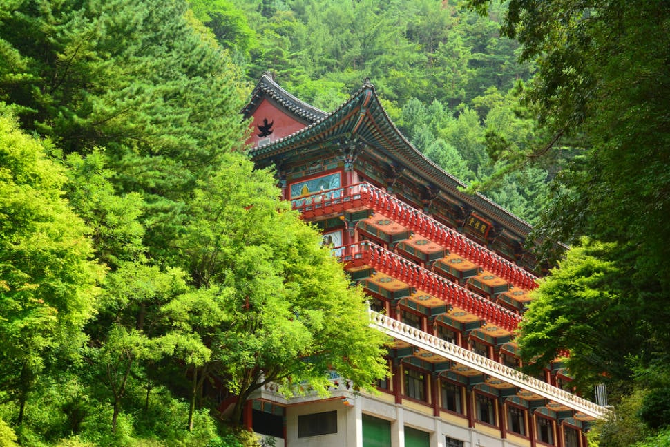 Summer in South Korea - Best Time