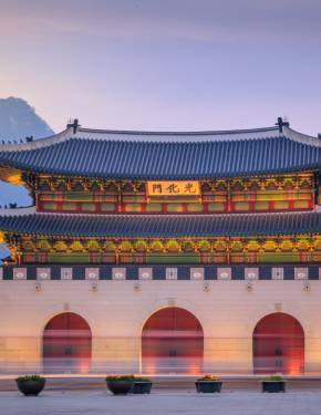 Best time to visit South Korea