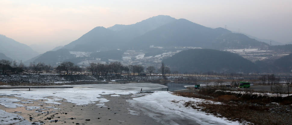 Winter in South Korea - Best Season