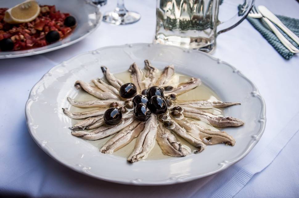 Anchovies in Vinegar (Boquerones en Vinagre) in Spain - Best Time