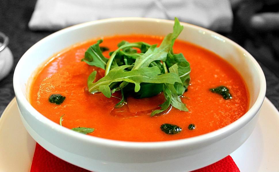 Andalusian Gazpacho in Spain - Best Time