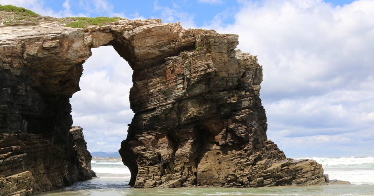 Best Time To See As Catedrais Cathedrals Beach In Spain 2019 Rove Me As Catedrais Cathedrals Beach In Spain Best Time