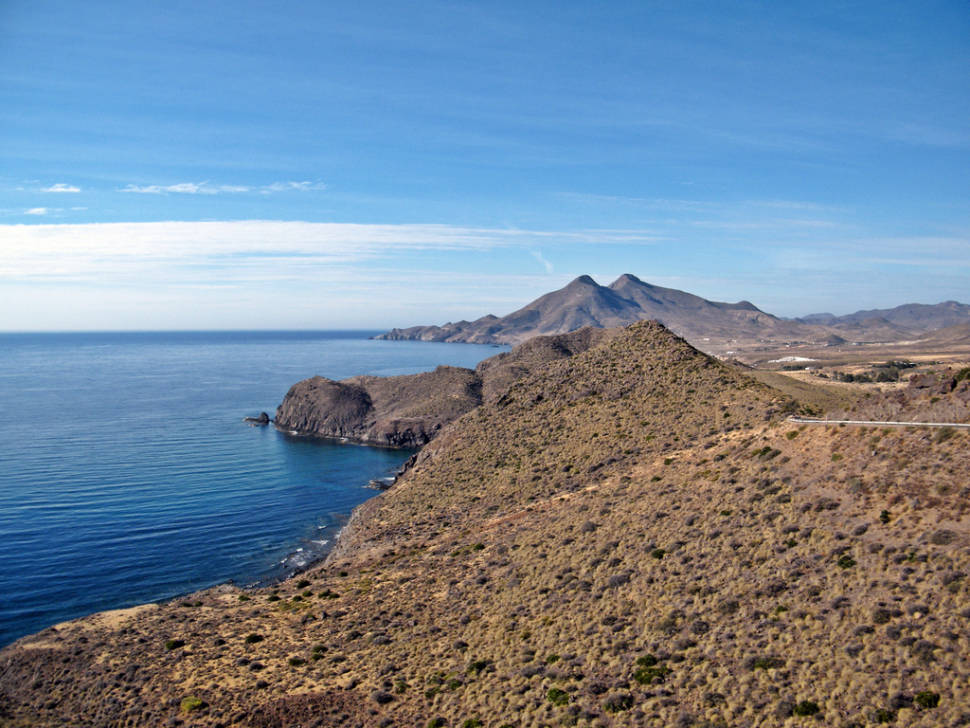 Hiking in Cabo de Gata-Níjar Natural Park in Spain - Best Time