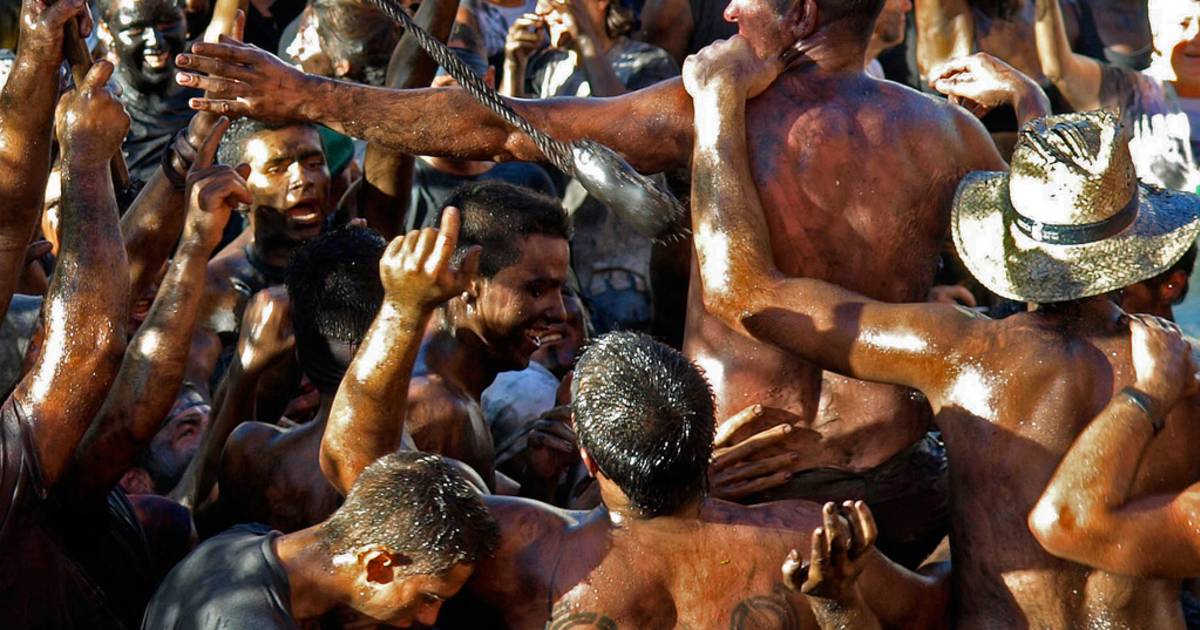 Cascamorras in Spain - Best Time