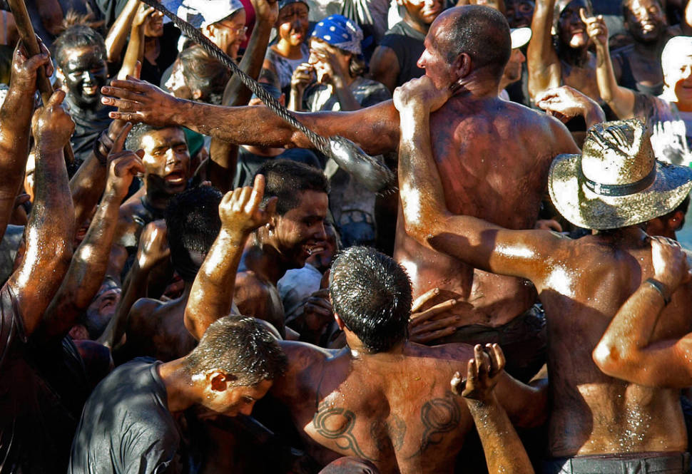 Cascamorras in Spain - Best Time