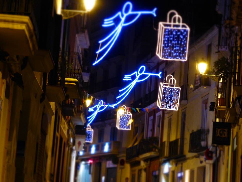 Best time for Christmas or Navidades in Spain