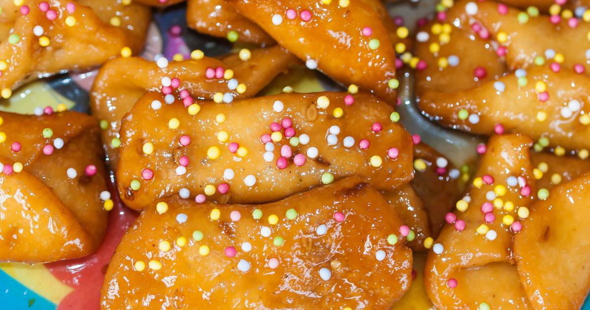 Christmas Sweets in Spain - Best Time