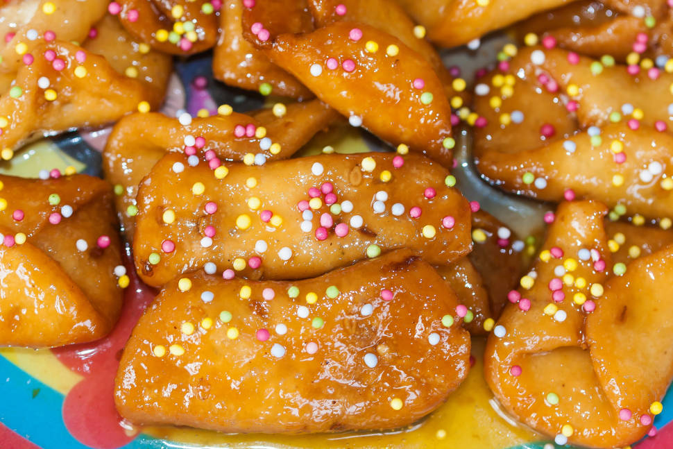 Christmas Sweets in Spain - Best Time