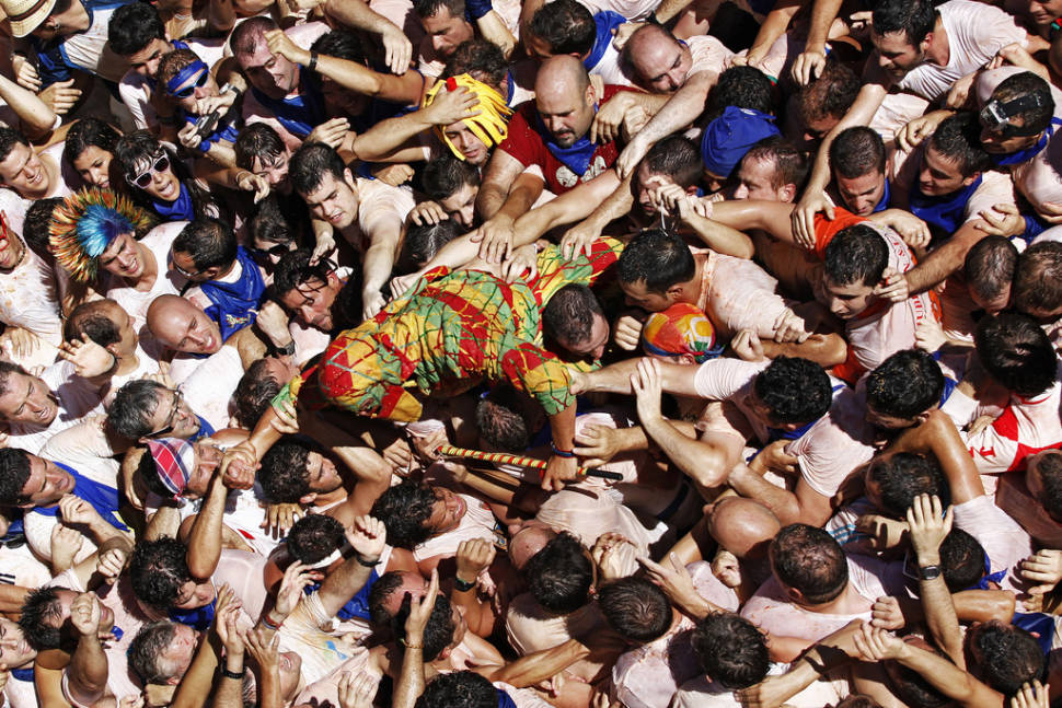 El Cipotegato Festival in Spain - Best Time