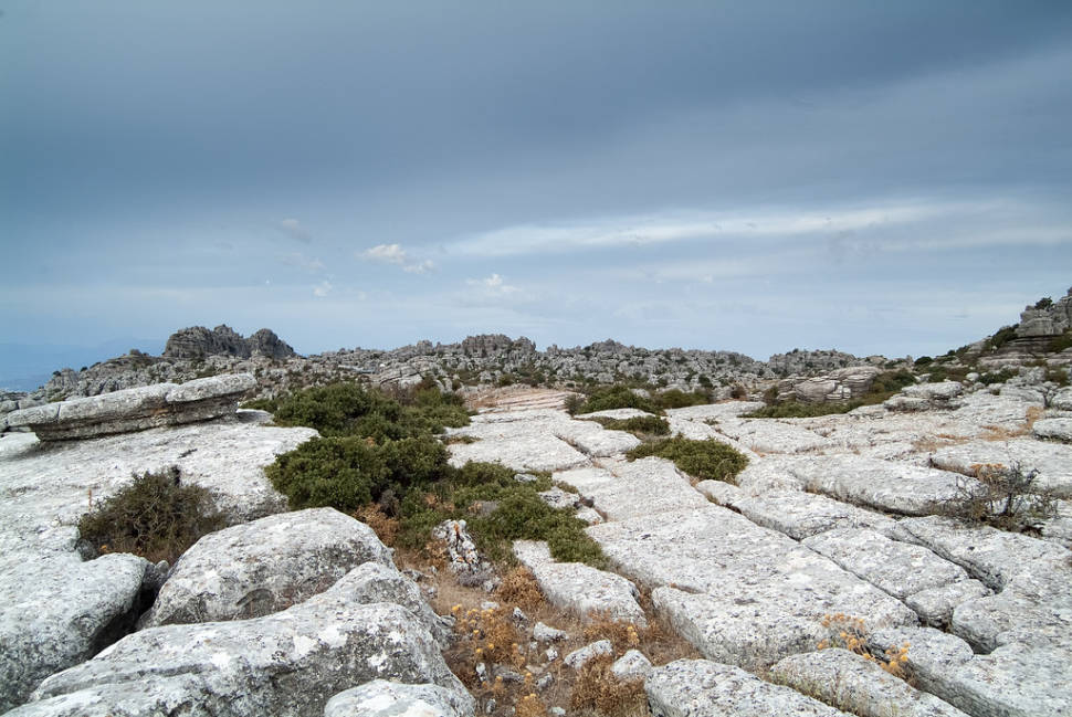 Best time to see El Torcal de Antequera National Park