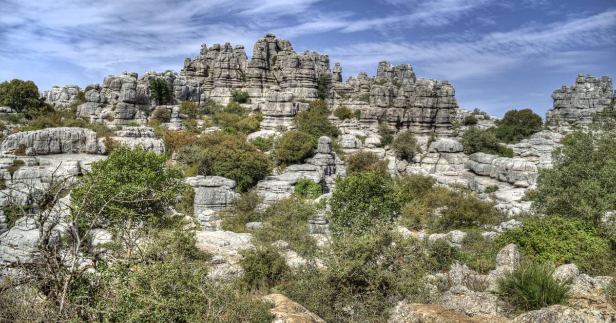 El Torcal de Antequera National Park in Spain - Best Time