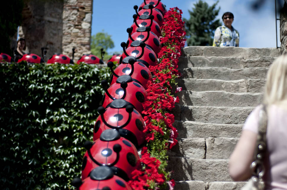 Girona Flower Festival in Spain - Best Season