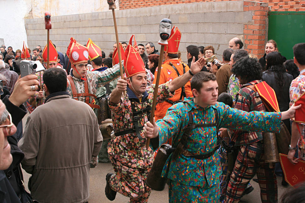 La Endiablada in Spain - Best Season