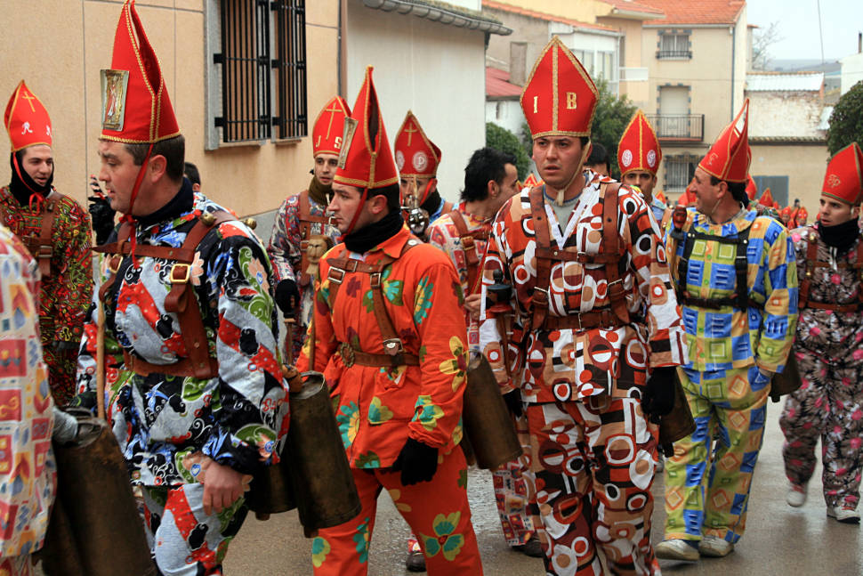 La Endiablada in Spain - Best Time