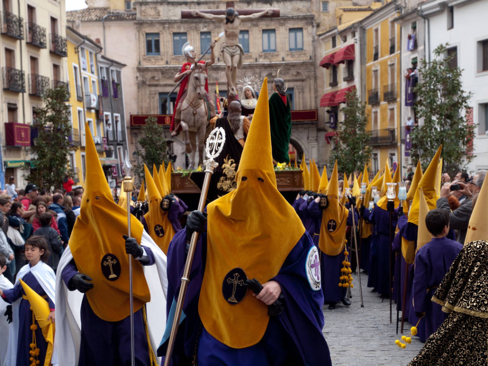 Las Turbas de Cuenca (Camino del Calvario) in Spain - Best Season