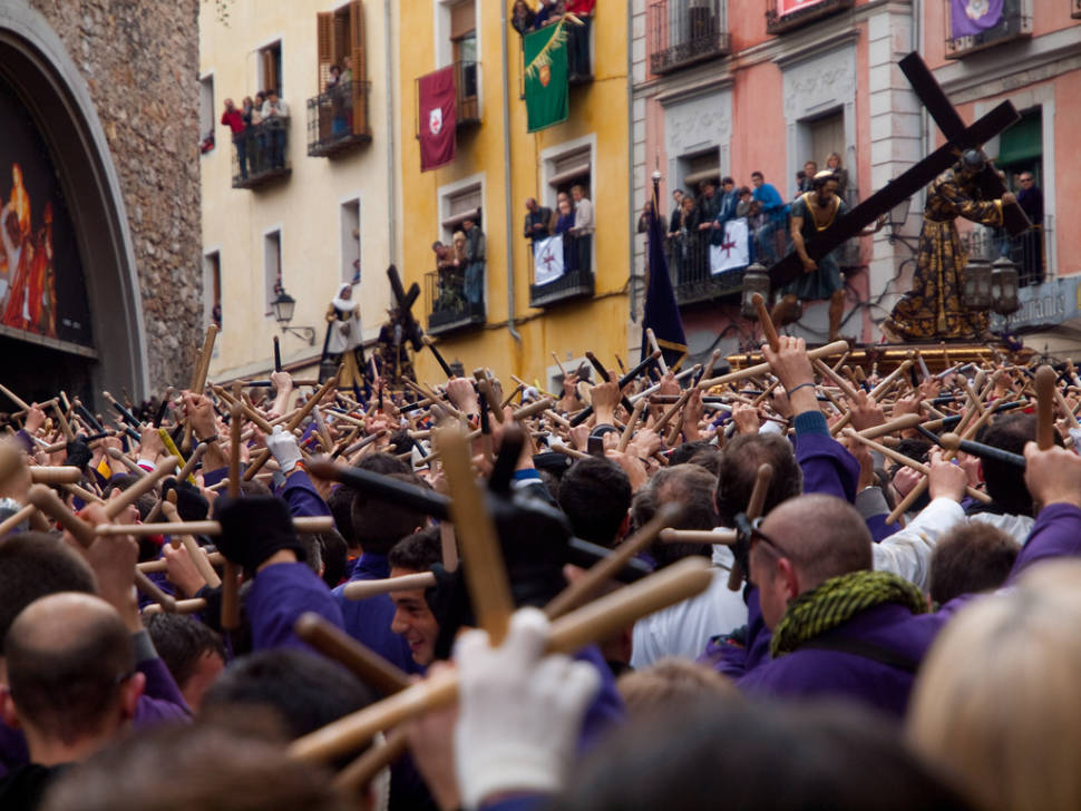 Las Turbas de Cuenca (Camino del Calvario) in Spain - Best Time