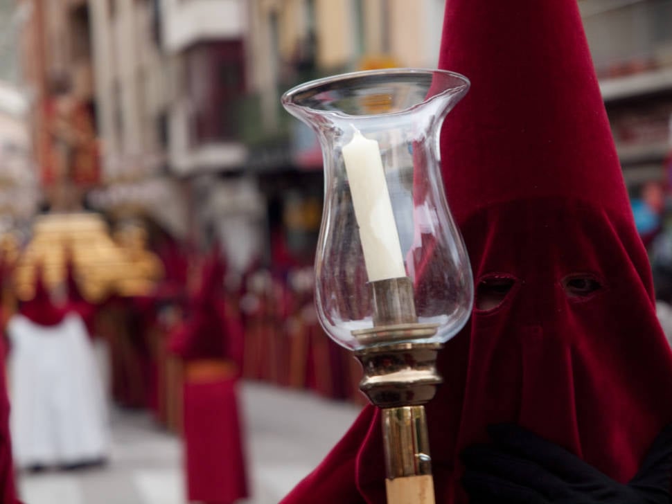 Best time for Las Turbas de Cuenca (Camino del Calvario) in Spain