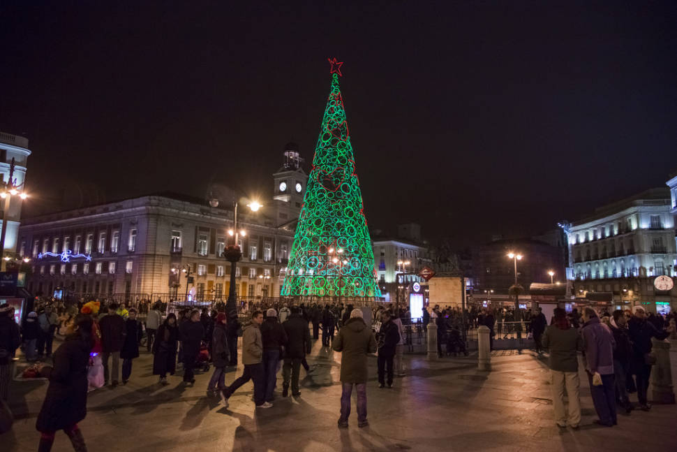 New Year's Eve in Spain - Best Time