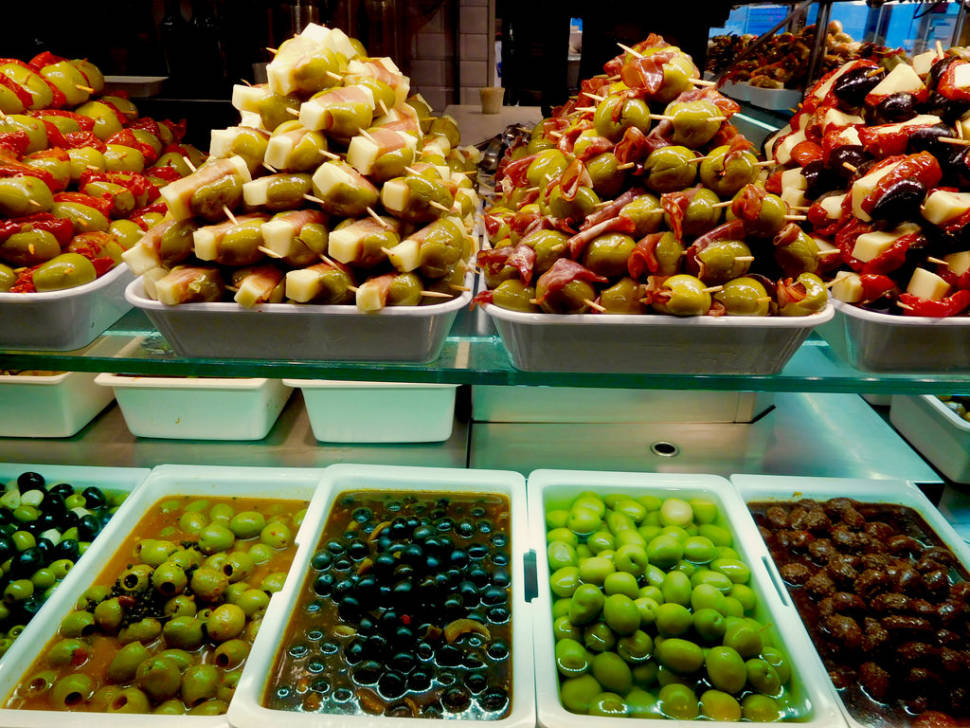 Olives & Olive Oil in Spain - Best Season