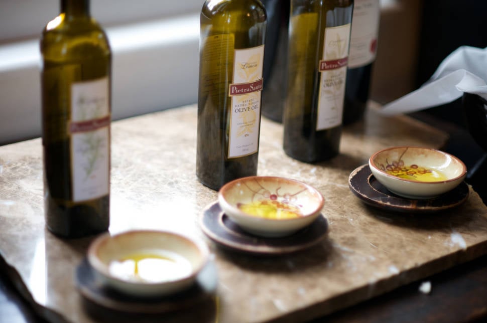 Best time for Olives & Olive Oil in Spain