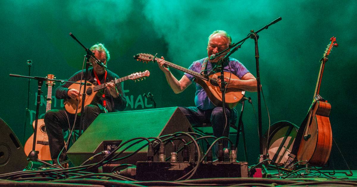 Ortigueira's Festival of Celtic World in Spain - Best Time