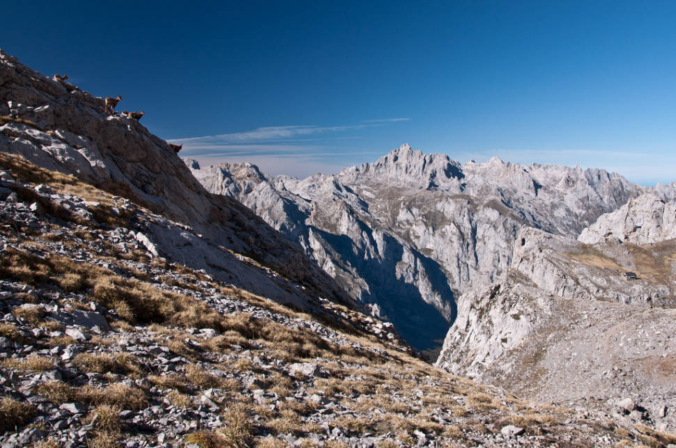 Best time to see Picos de Europa Hiking in Spain