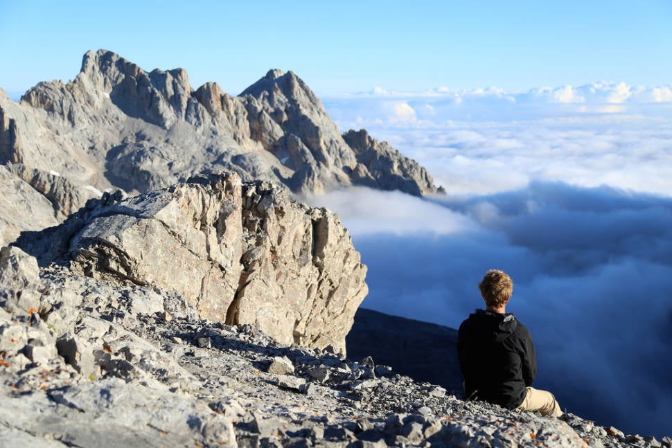 Best time for Picos de Europa Hiking in Spain