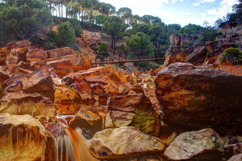 Rio Tinto in Spain - Best Season