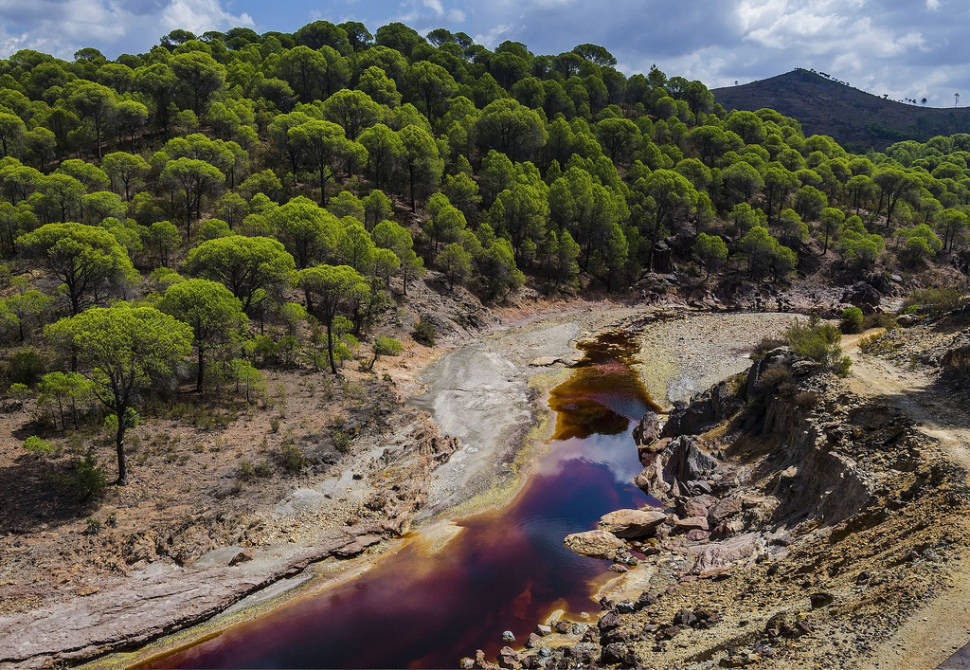 Best time for Rio Tinto in Spain