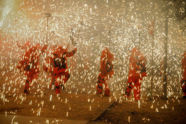 San Juan Bonfire Festival (Noche de San Juan) in Spain - Best Season