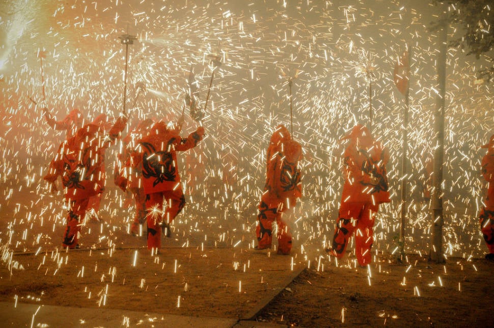 San Juan Bonfire Festival (Noche de San Juan) in Spain - Best Season