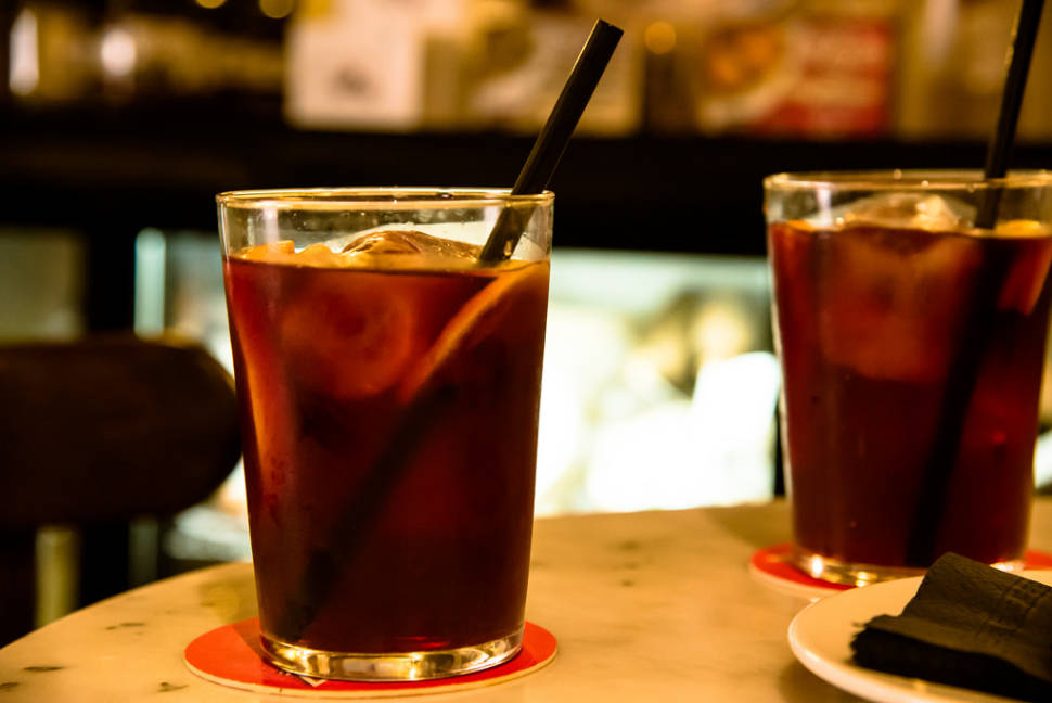 Sangria in Spain - Best Time