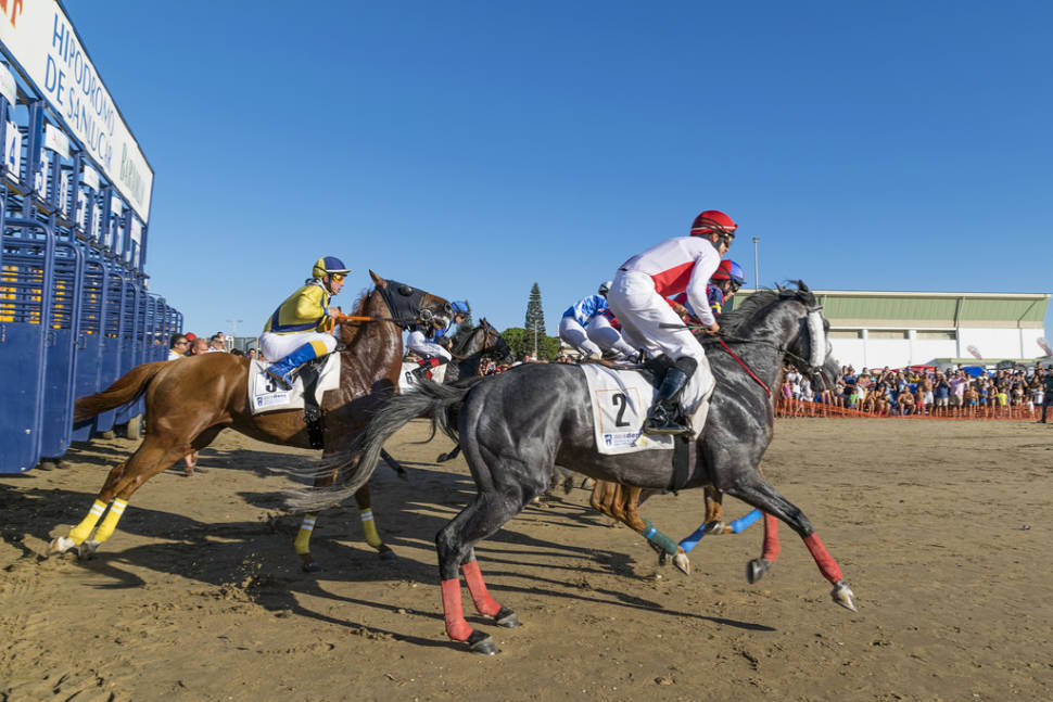 Sanlúcar Horse Racing in Spain - Best Season