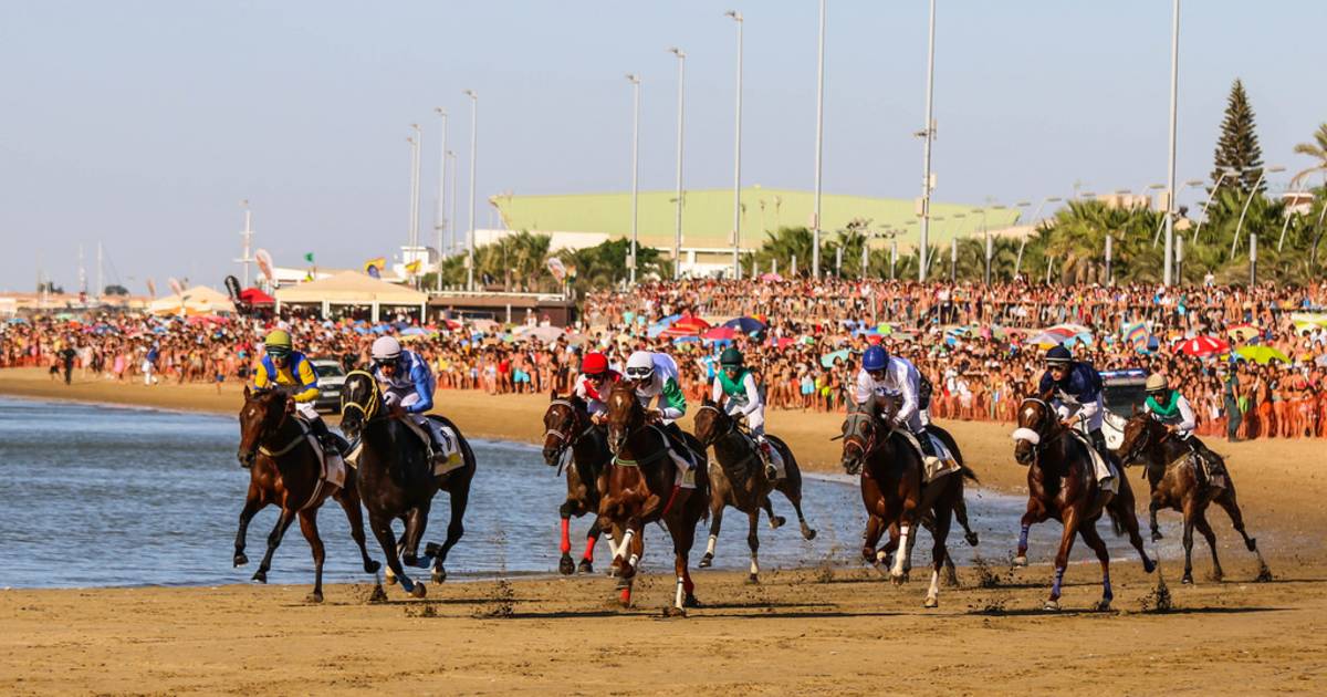 Sanlúcar Horse Racing in Spain - Best Time