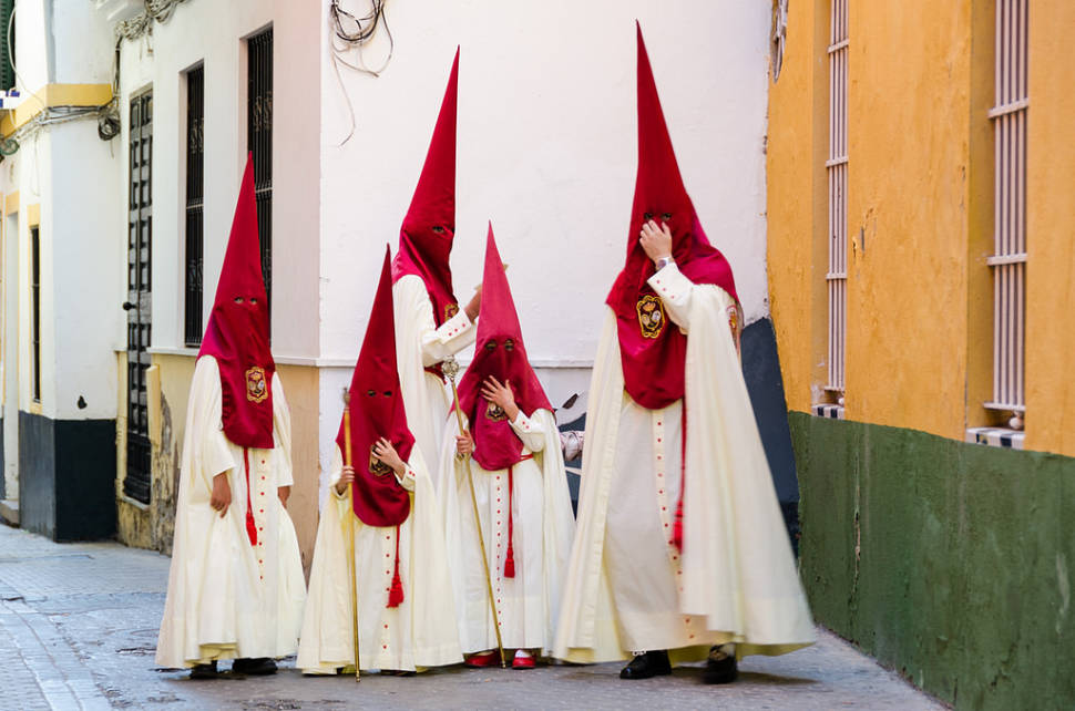 Best time to see Semana Santa and Easter in Spain