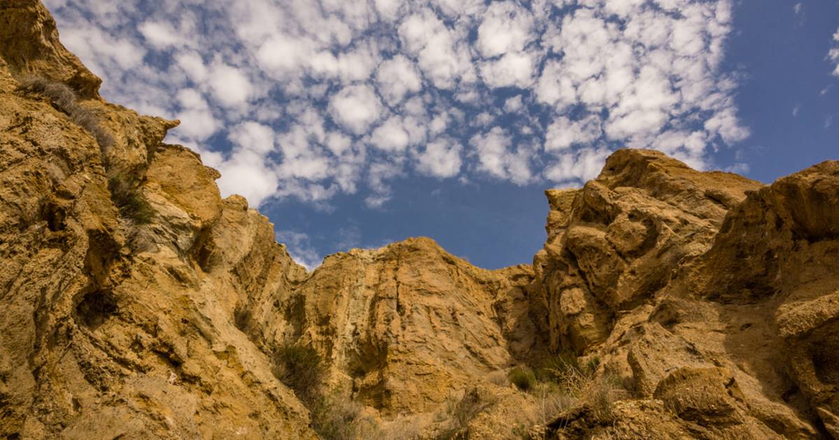 Tabernas, Europe's Only Desert in Spain - Best Time