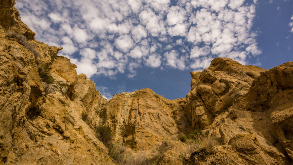 Tabernas, Europe's Only Desert in Spain - Best Time