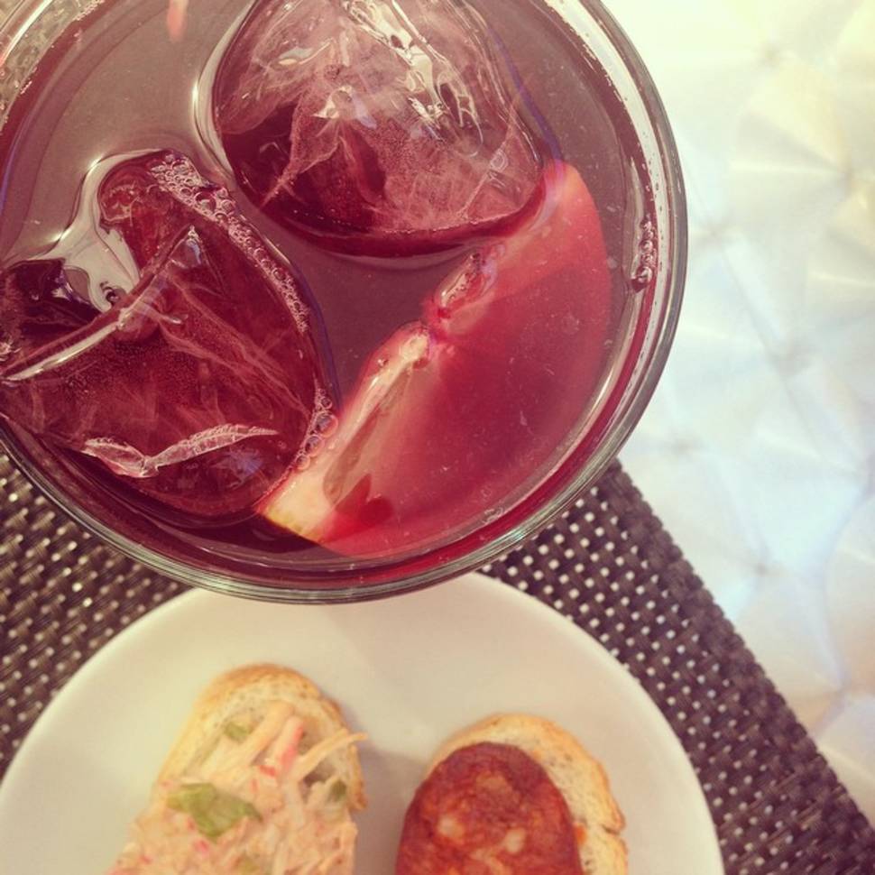 Tinto de Verano (Spanish Summer Wine) in Spain - Best Season