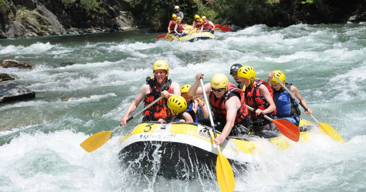 White Water Rafting in Spain - Best Time