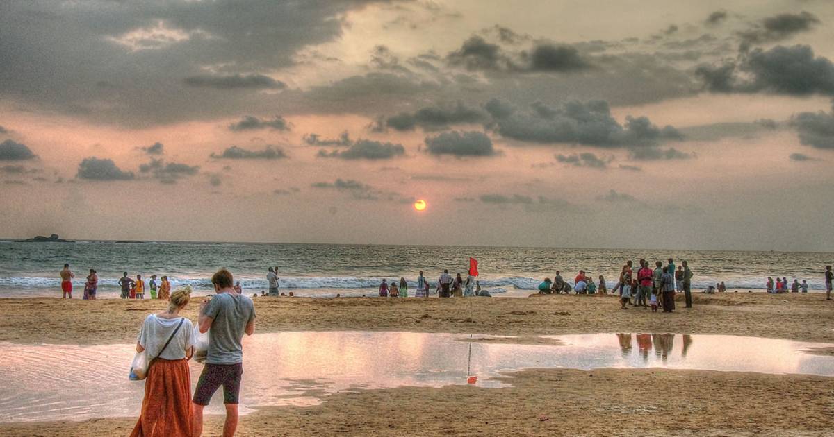 Beach Season on East Coast in Sri Lanka - Best Time