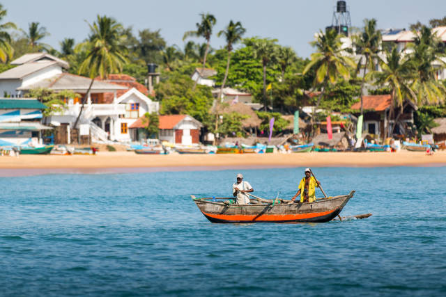Deep Sea Fishing on theEast Coast in Sri Lanka - Best Time