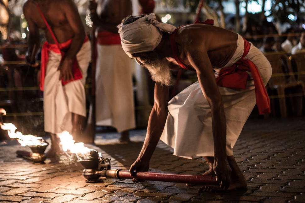 Kandy Esala Perahera in Sri Lanka - Best Season