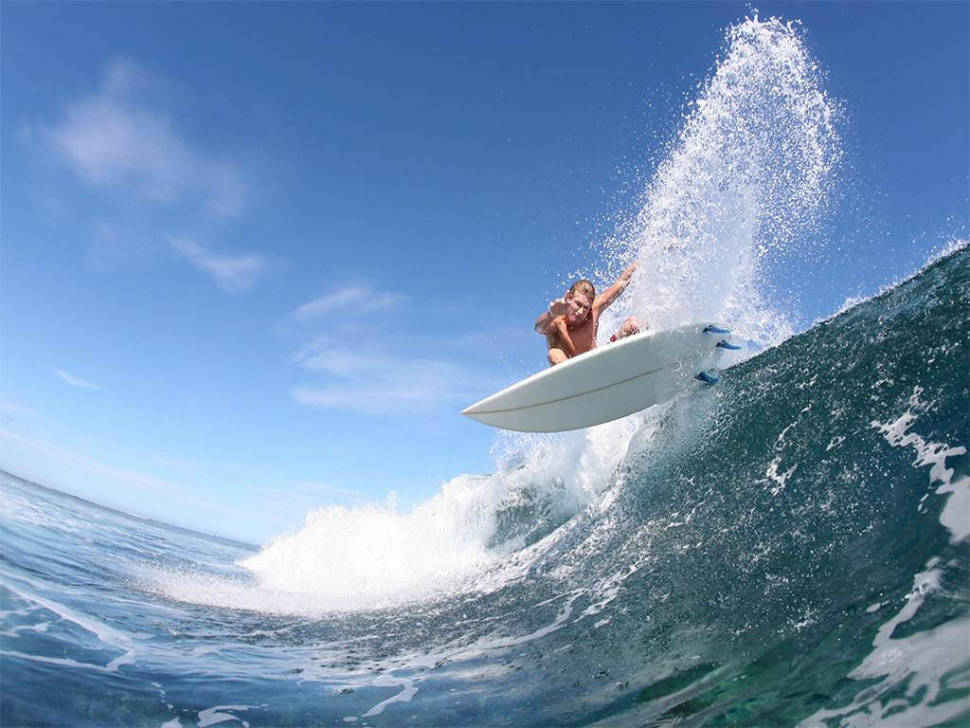 Surfing in Sri Lanka - Best Season