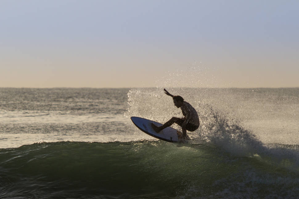 Surfing in Sri Lanka - Best Time