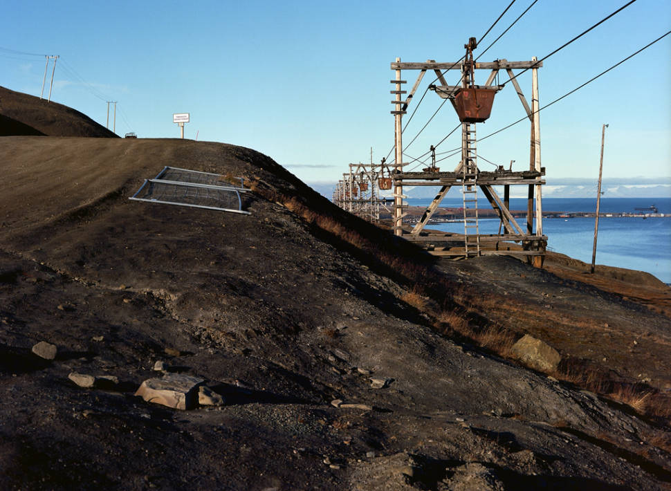 Best time for Abandoned Coal Mines