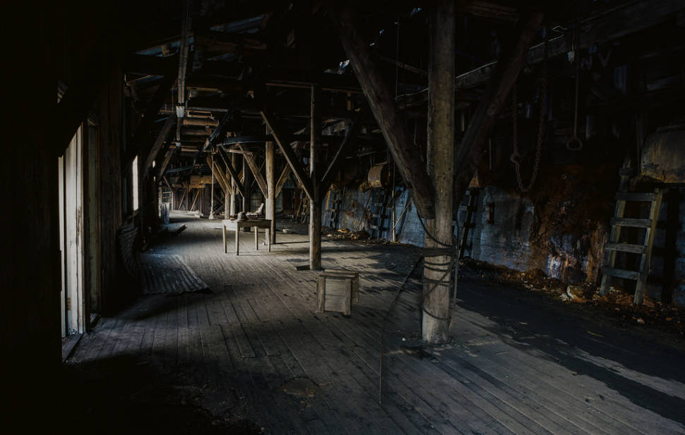Best time for Abandoned Coal Mines in Svalbard