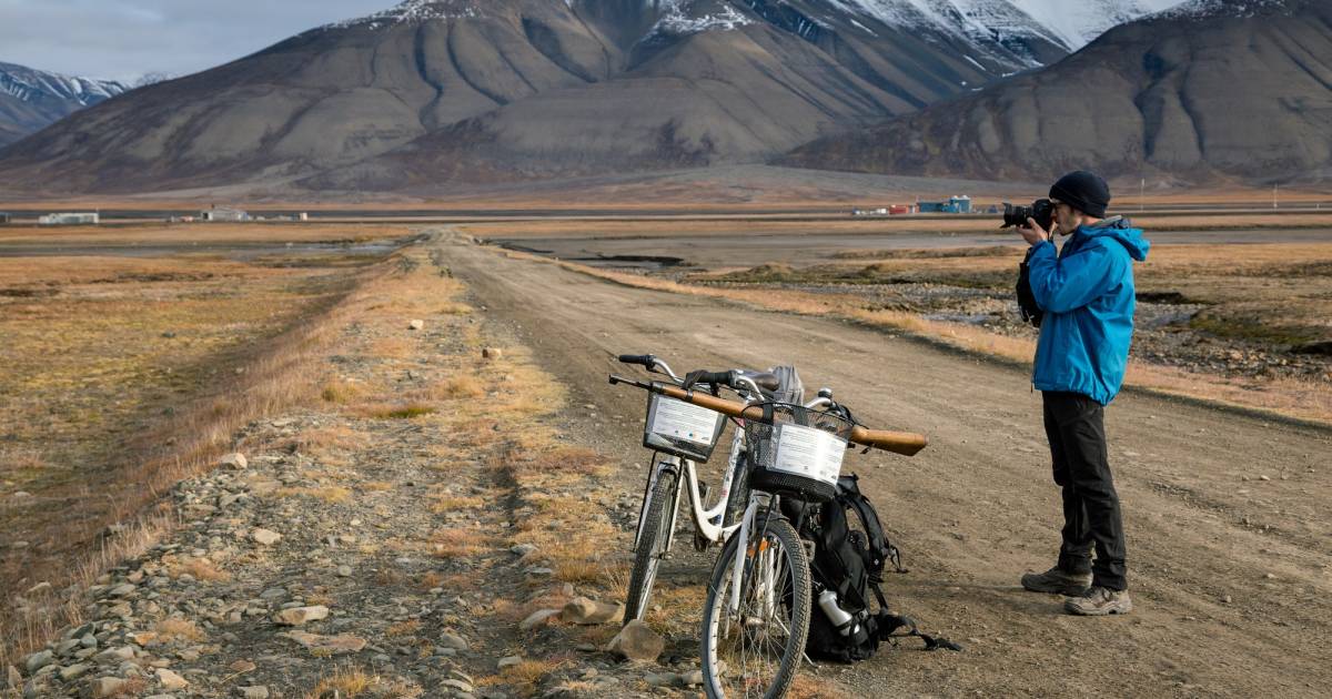 Cycling in Svalbard - Best Time