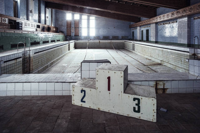 Best time to see Pyramiden, a Soviet-Era Ghost Town