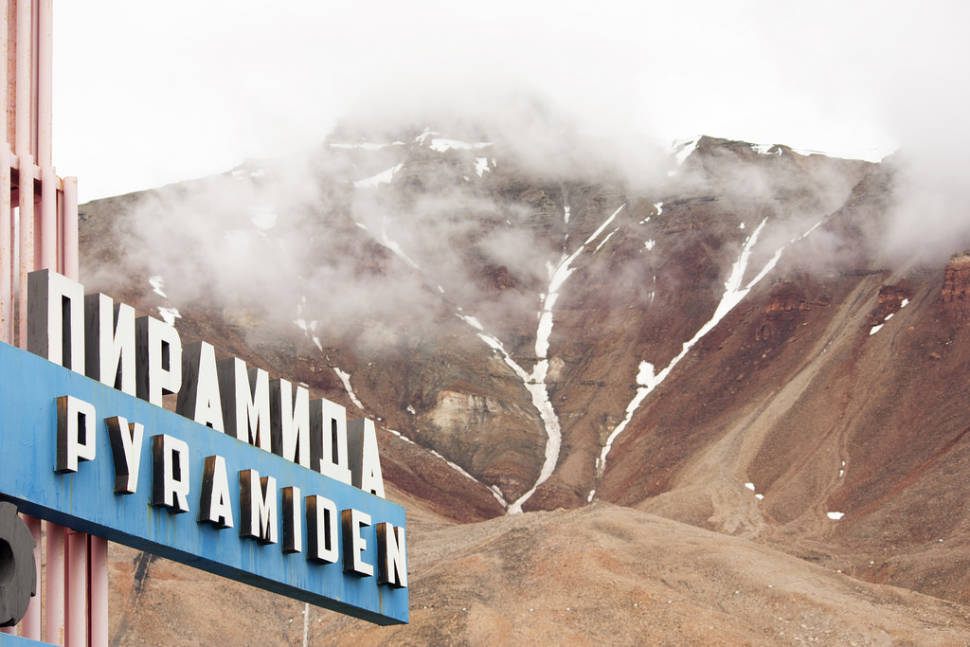 Pyramiden, a Soviet-Era Ghost Town in Svalbard - Best Season